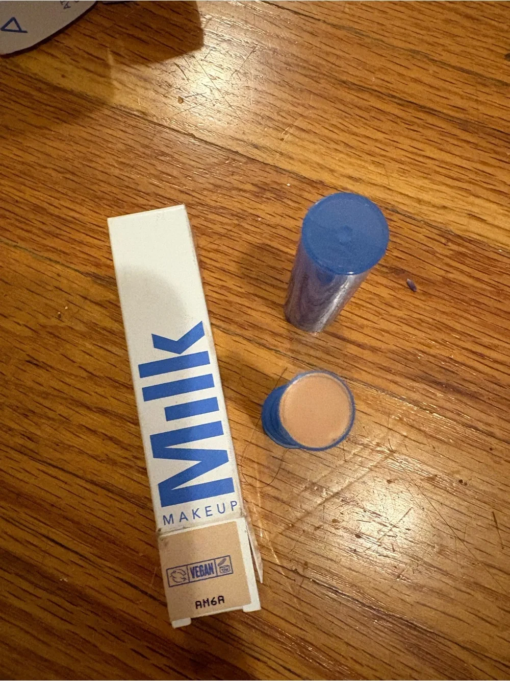 Milk Makeup Concealer - Beige with Blue Detail